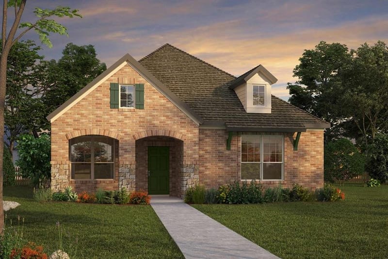2110 Spotted Fawn Drive, Arlington TX 76005