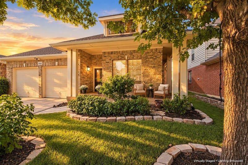 4641 Prickly Pear Drive, Fort Worth TX 76244