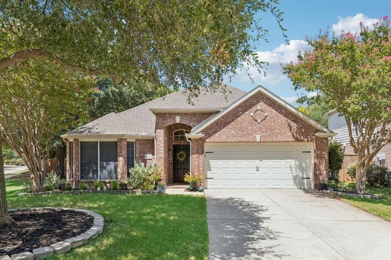 5912 Berkshire Road, McKinney TX 75072