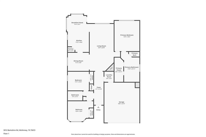 5912 Berkshire Road, McKinney TX 75072 - Photo 40