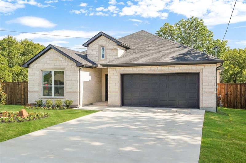 15006 Quail Drive, Balch Springs TX 75180