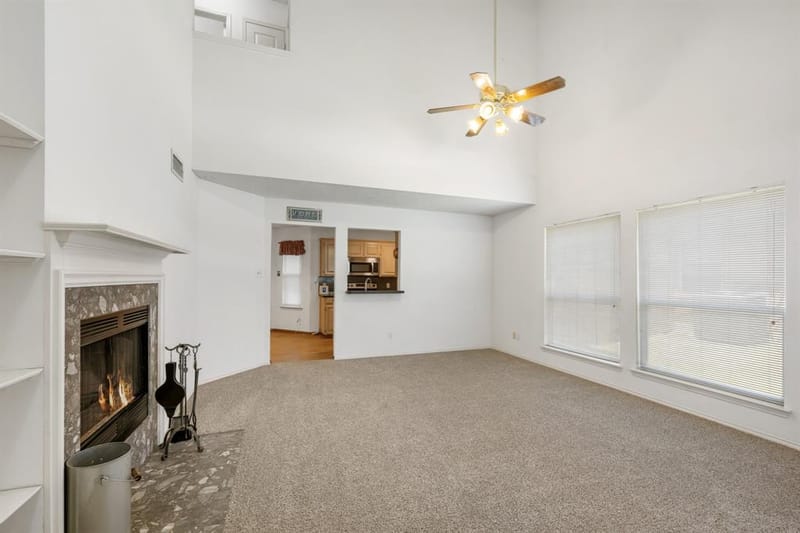 7408 Cross Ridge Circle, Fort Worth TX 76120 - Photo 4