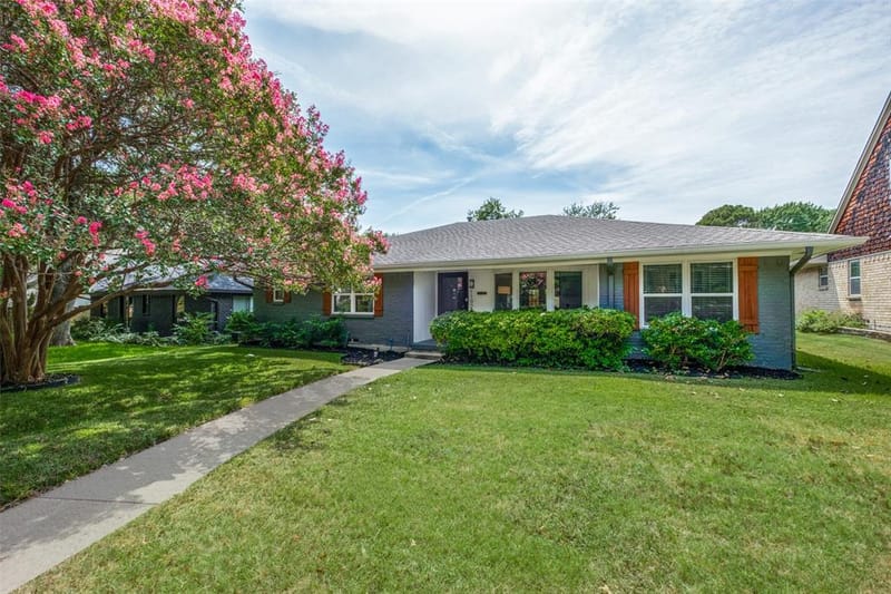 11925 Brookmeadow Lane, Dallas TX 75218