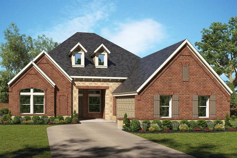 3511 Pink Petal Drive, Grand Prairie TX 76084