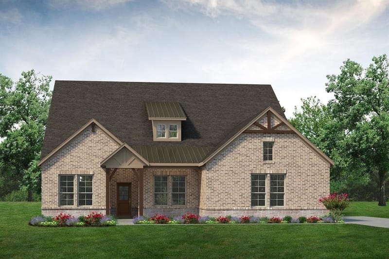 517 Lantana Drive, Weatherford TX 76082 - Photo 2