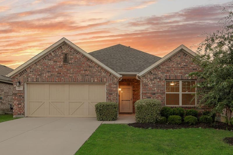 4813 Cleves Avenue, Celina TX 76227 - Photo 3