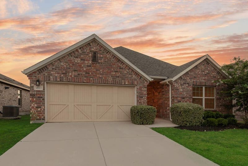 4813 Cleves Avenue, Celina TX 76227 - Photo 4