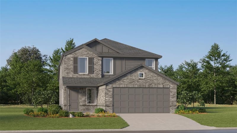 2124 Shady Oaks Drive, Ennis TX 75119