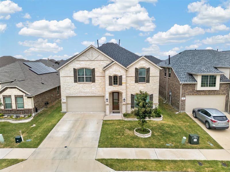 1737 Da Vinci Drive, Little Elm TX 75068 - Photo 3