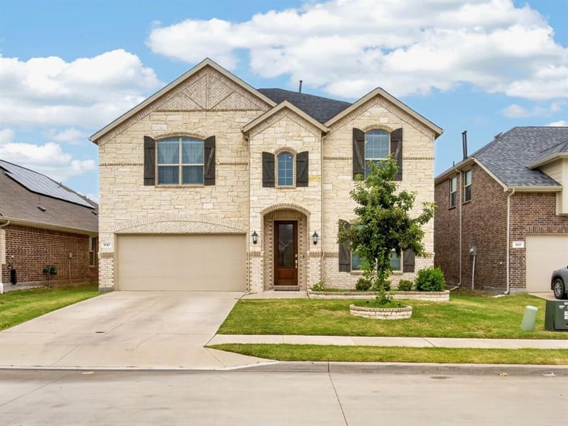 1737 Da Vinci Drive, Little Elm TX 75068