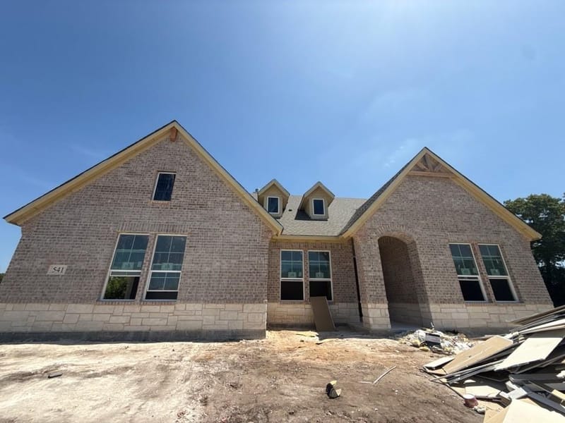 541 Lantana Drive, Weatherford TX 76085