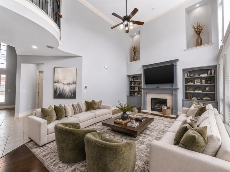 2447 Blackstone Drive, Frisco TX 75033
