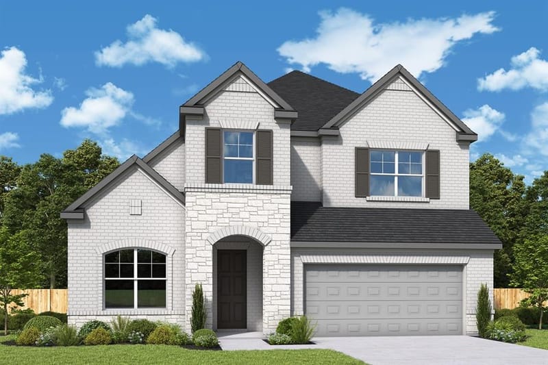 1493 Hawn Drive, Van Alstyne TX 75495