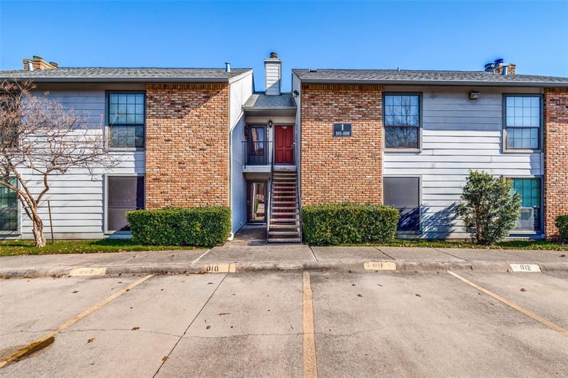 15151 Berry Trail # 106, Dallas TX 75248