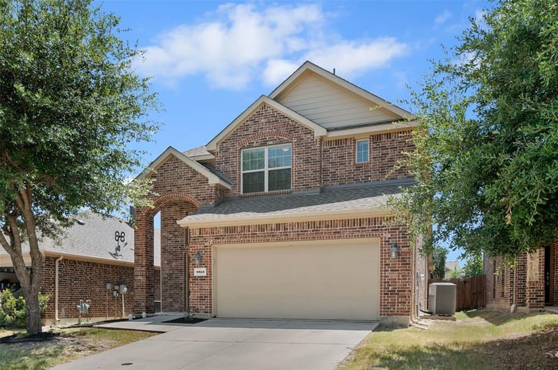 9813 Cottontail Lane, McKinney TX 75071