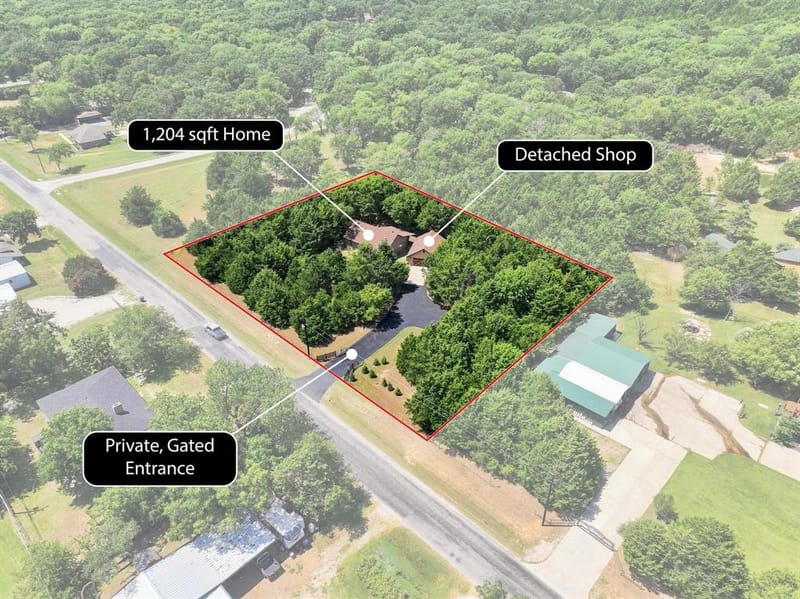 85 County Road, Gordonville TX 76245