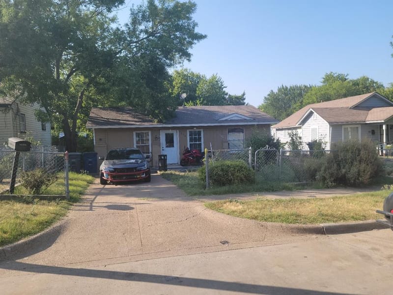 1519 Presidio Avenue, Dallas TX 75216