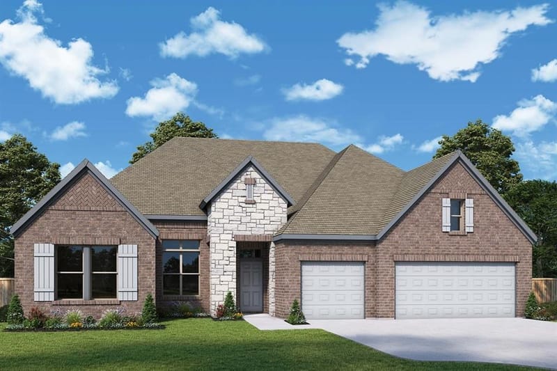 1019 Felluga Drive, Fate TX 75087