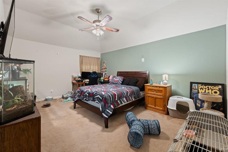 943 Monticello Drive, Burleson TX 76028 - Photo 28