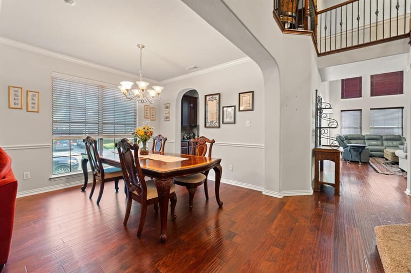 943 Monticello Drive, Burleson TX 76028 - Photo 9