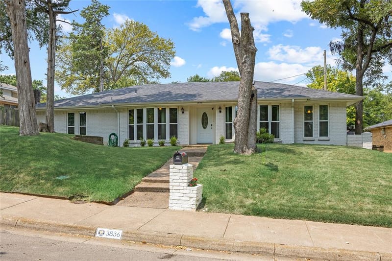 3836 Kiestmeadow Drive, Dallas TX 75233