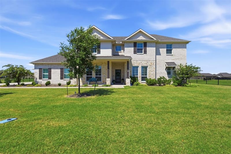 1466 Emilia Drive, Farmersville TX 75442