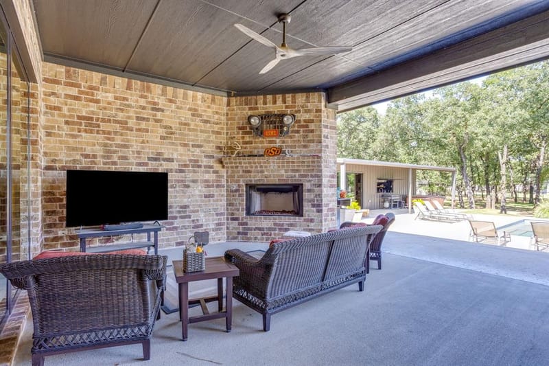 3131 Trailwood Drive E, Burleson TX 76028 - Photo 36