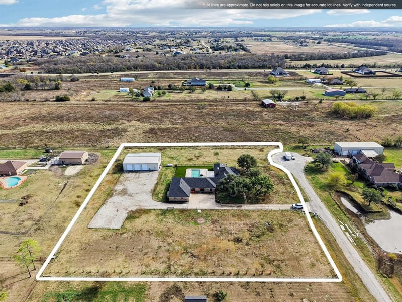261 Meadowpark, McLendon Chisholm TX 75032