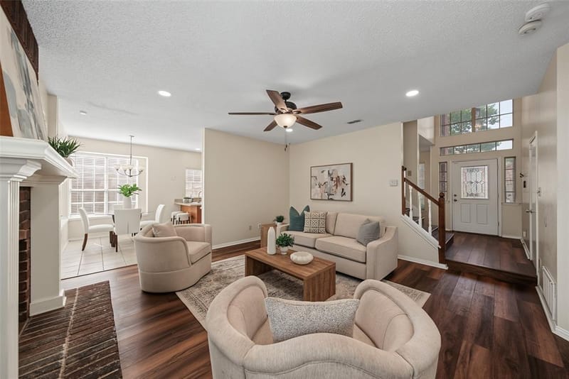 8112 Fireside Drive, North Richland Hills TX 76182 - Photo 17