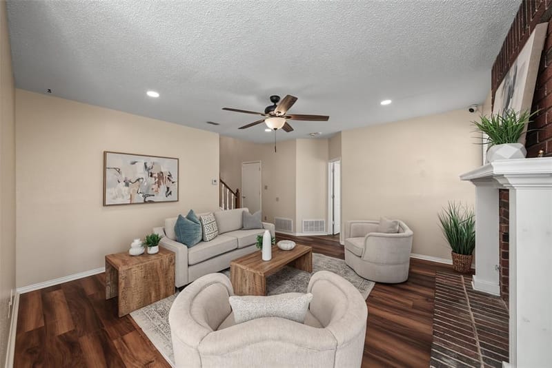 8112 Fireside Drive, North Richland Hills TX 76182 - Photo 14