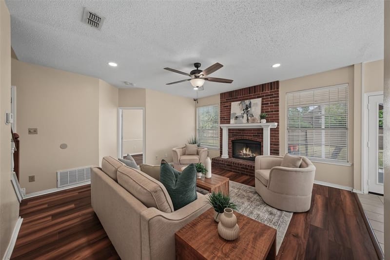8112 Fireside Drive, North Richland Hills TX 76182 - Photo 15