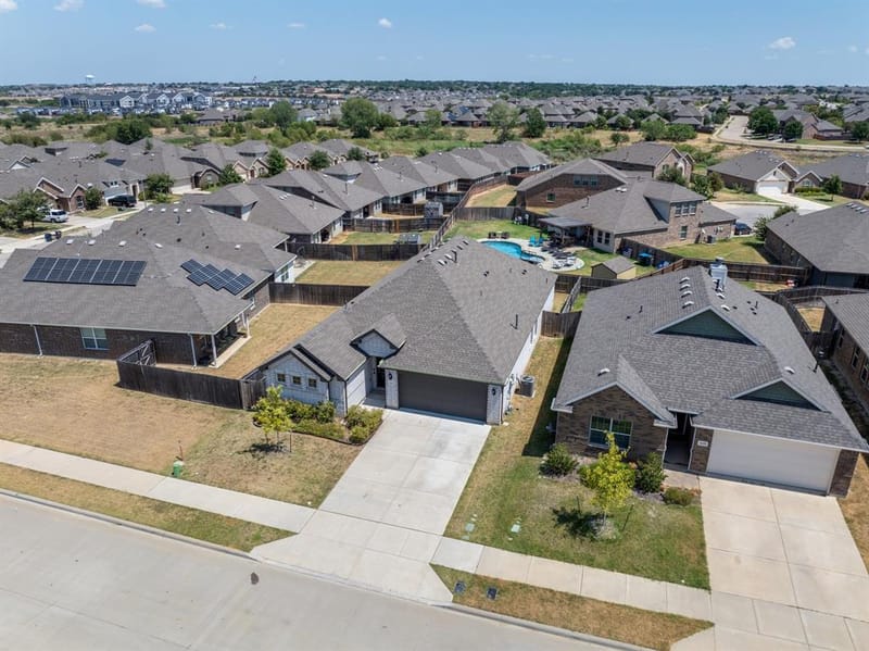 8425 High Garden Street, Fort Worth TX 76123