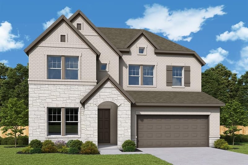 3012 Colt Lane, Celina TX 75009