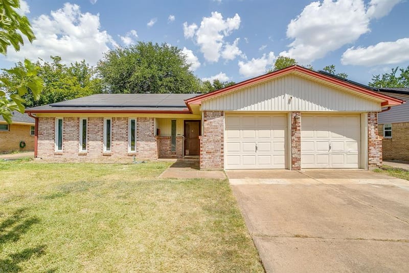 2617 Magnolia Drive, Irving TX 75062
