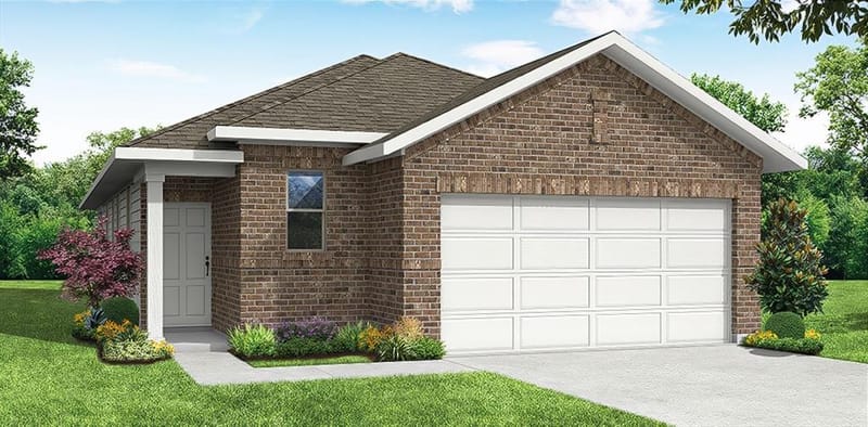 1911 Winecup Drive, Melissa TX 75454