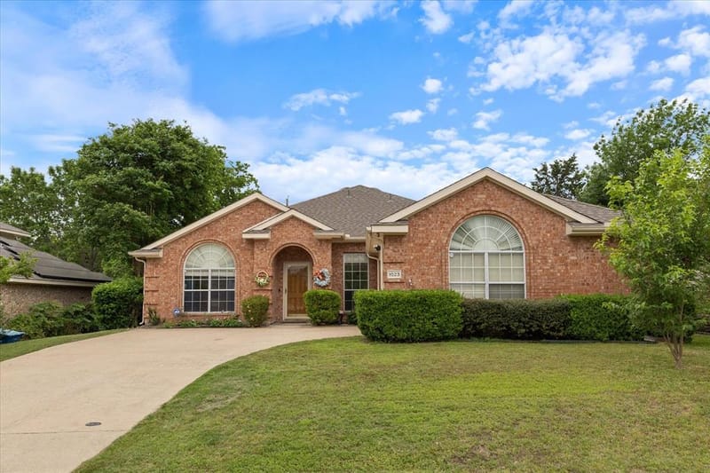 1023 High Cotton Lane, Rockwall TX 75087