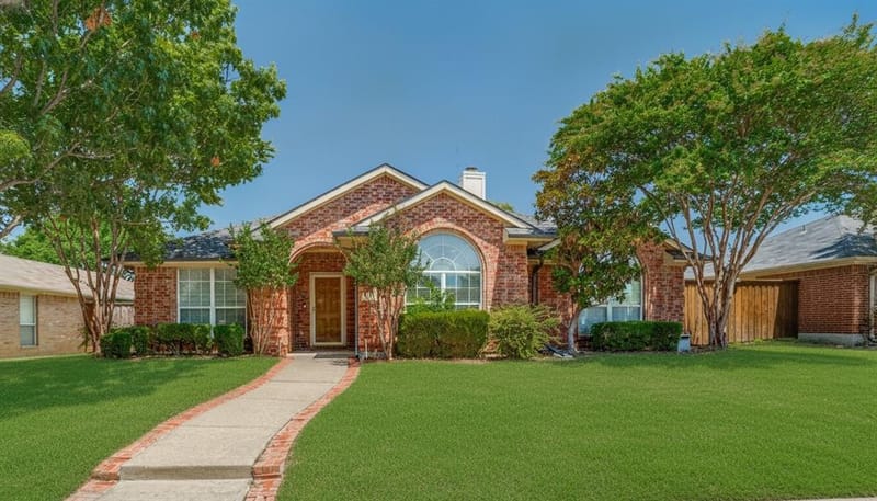 1411 Dearborn Road, Allen TX 75002 - Photo 2