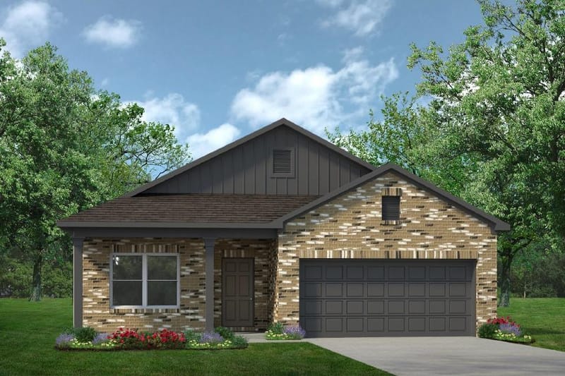 9761 McClane Farm Drive, Crowley TX 76036