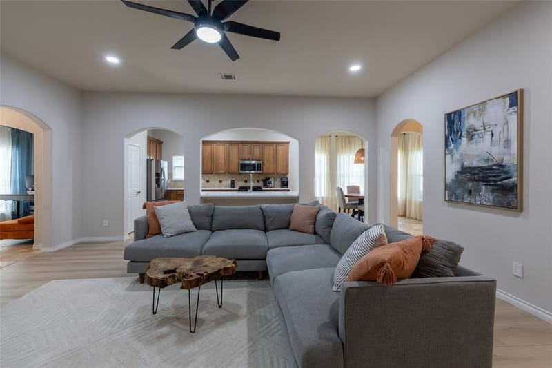 913 Caudle Lane, Savannah TX 76227 - Photo 16