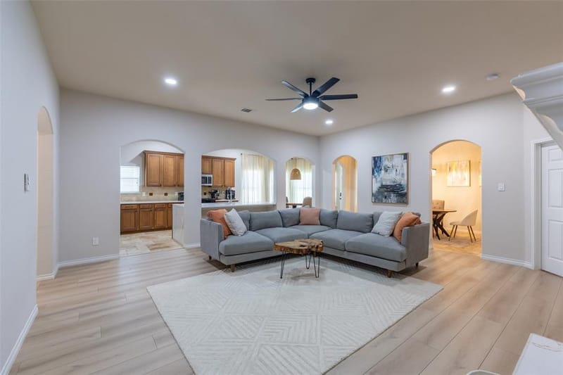 913 Caudle Lane, Savannah TX 76227 - Photo 9