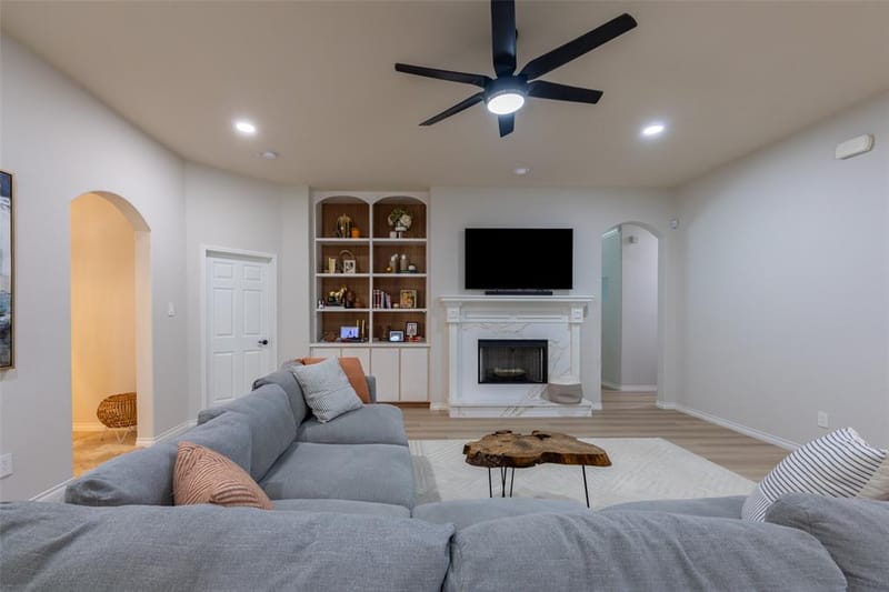 913 Caudle Lane, Savannah TX 76227 - Photo 19