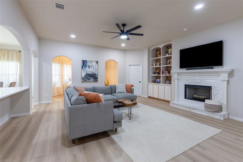 913 Caudle Lane, Savannah TX 76227 - Photo 8