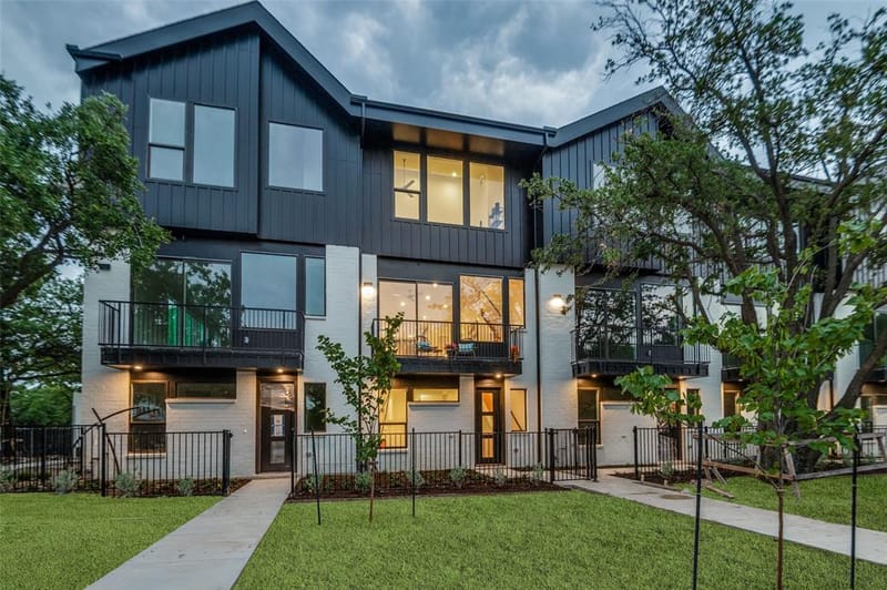 4125 N Reserve Lane, Addison TX 75001