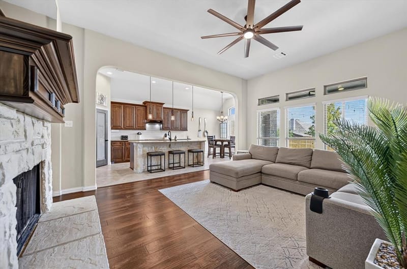 1156 Blue Sky Lane, Burleson TX 76058 - Photo 12