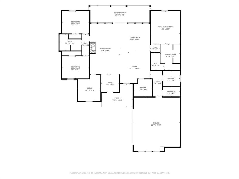 5609 Thousand Oaks Drive, Joshua TX 76058 - Photo 33