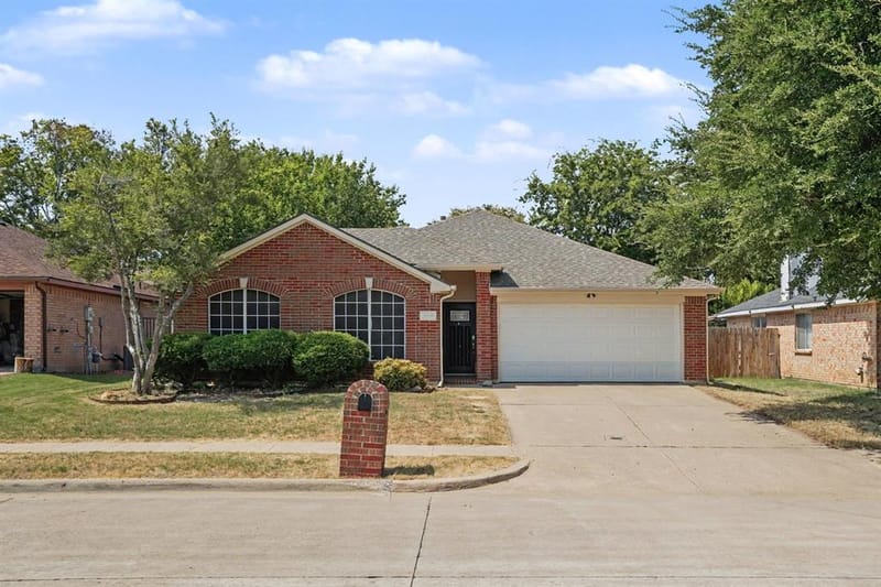 1010 Barkridge Drive, McKinney TX 75069