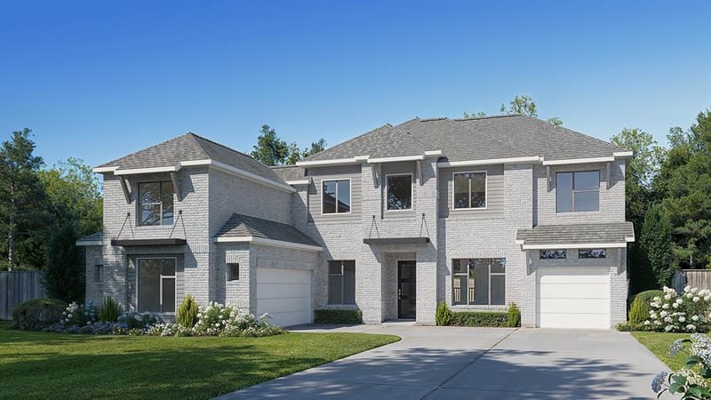 2027 Benedetto Way, McLendon Chisholm TX 75032