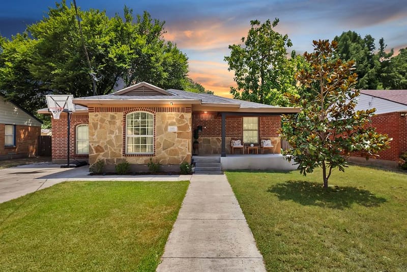 1102 Ash Street, Irving TX 75060