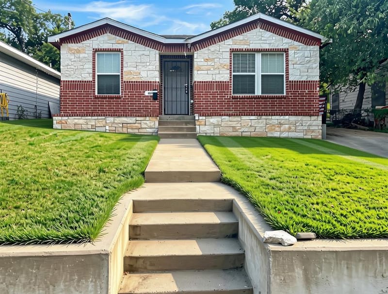 4831 Burnside Avenue, Dallas TX 75216