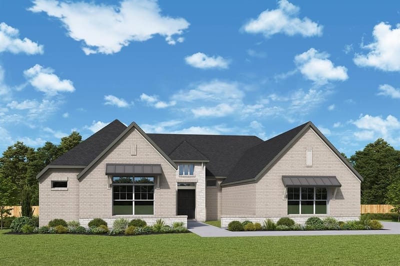 2124 Lakeside Drive, Lakewood Village TX 75068